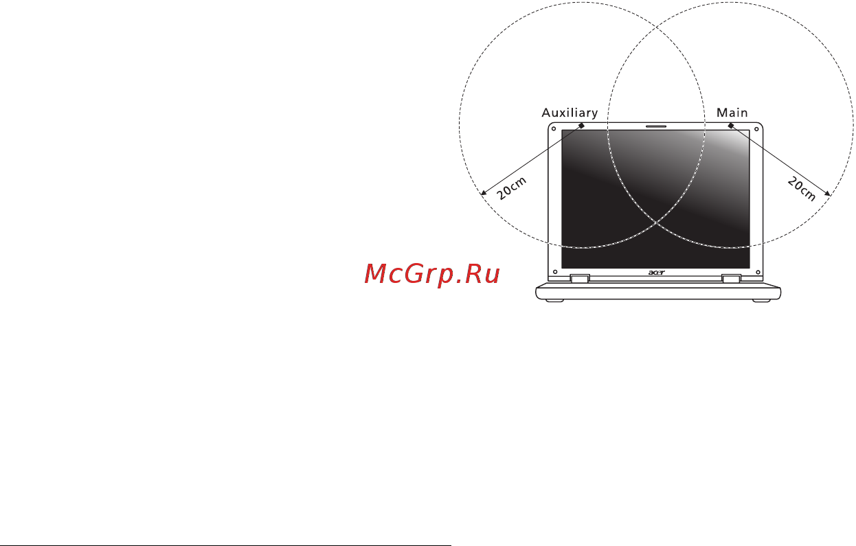 Acer ASPIRE V5-571P Инструкция по эксплуатации онлайн [3164/3496] 97665