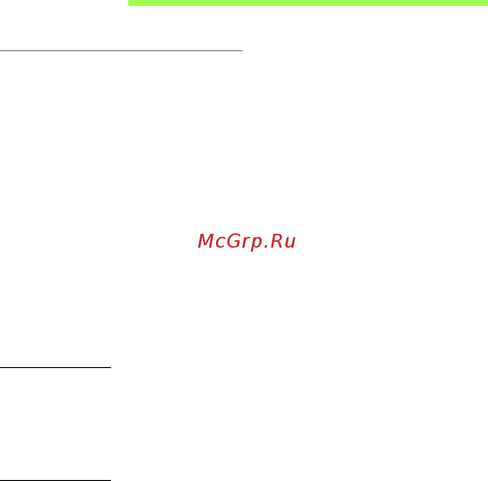 Acer ASPIRE V5-571P [3257/3496] 规定和安全注意事项