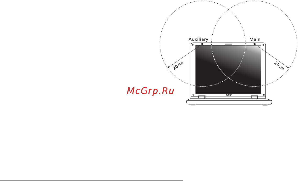 Acer ASPIRE V5-571P Инструкция по эксплуатации онлайн [3262/3496] 97665