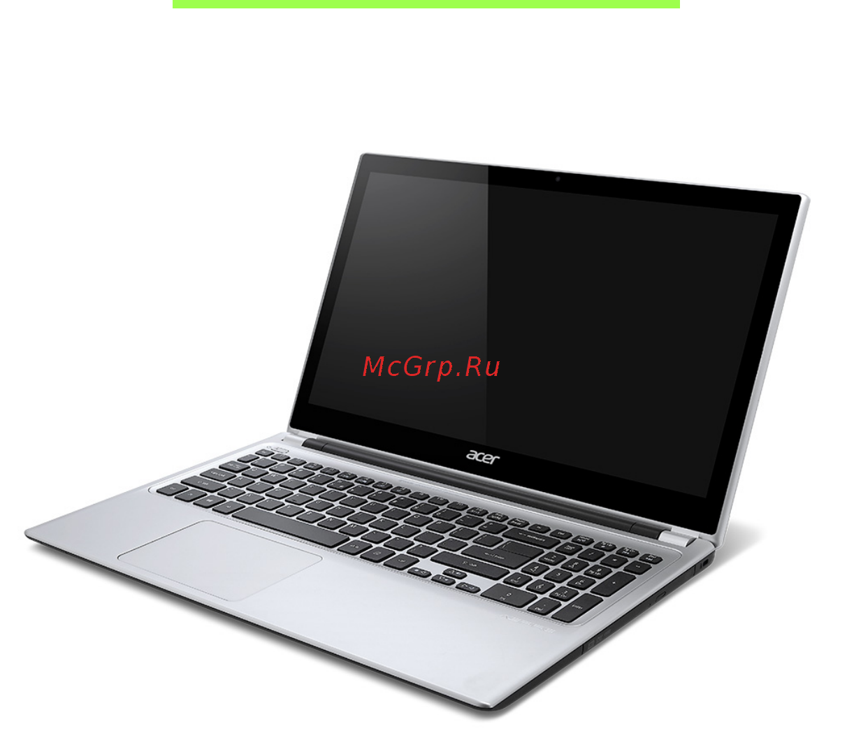 Acer ASPIRE V5-571P [381/3496] Presentazione del notebook acer