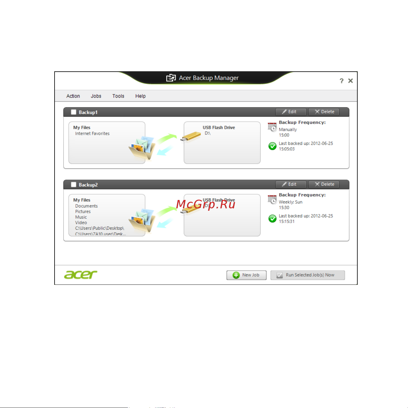 Acer ASPIRE V5-531PG Инструкция по эксплуатации онлайн [1703/3496] 97668