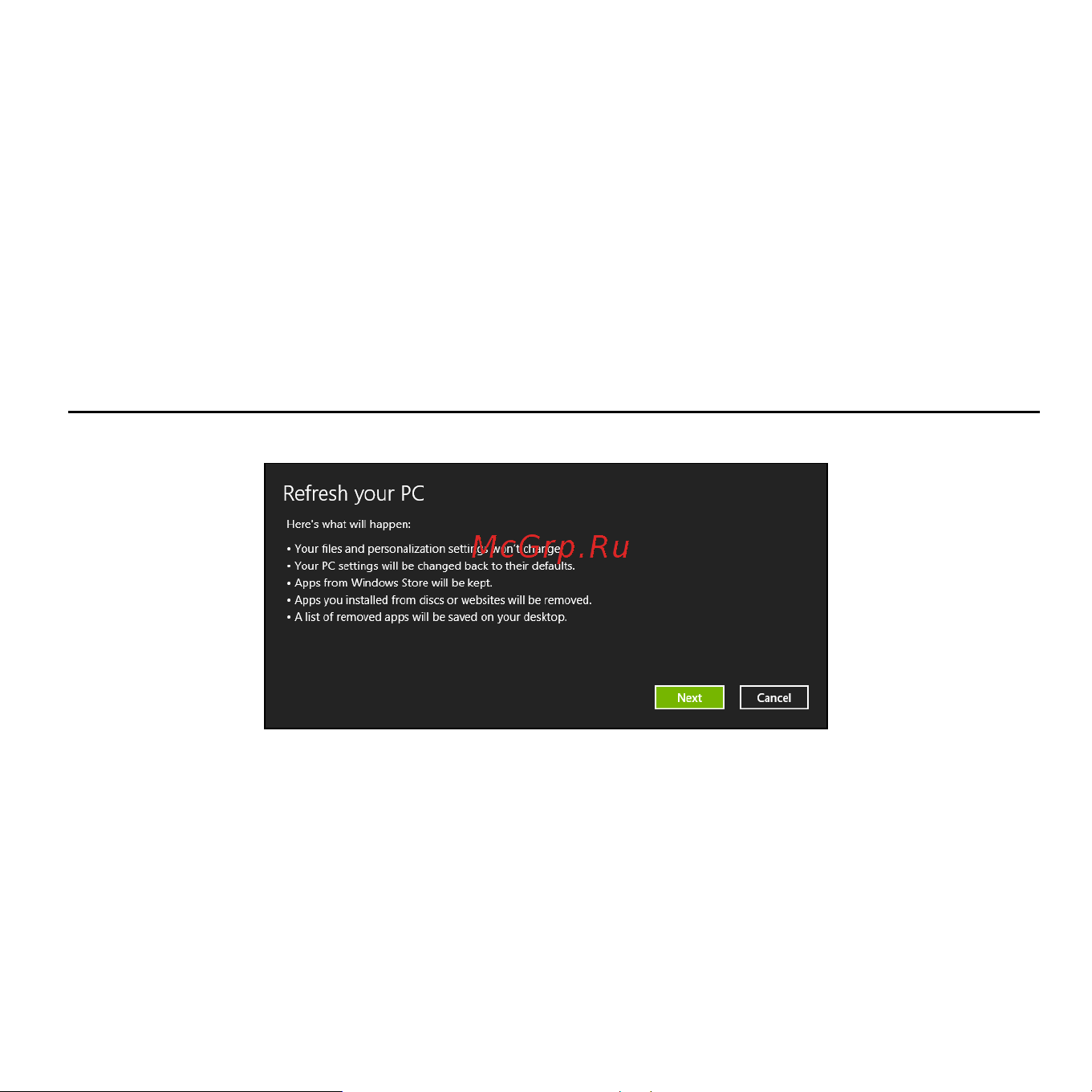Acer ASPIRE V5-531PG Инструкция по эксплуатации онлайн [2188/3496] 97668