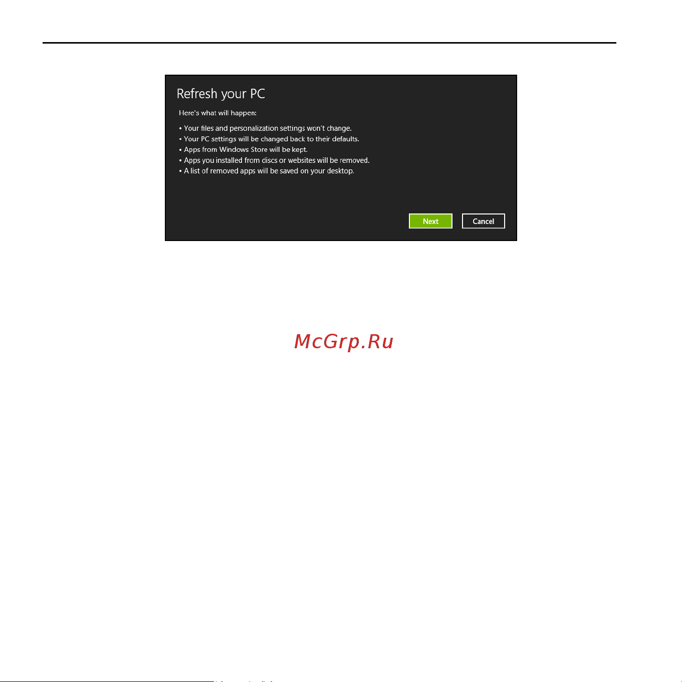 Acer ASPIRE V5-531PG Инструкция по эксплуатации онлайн [2312/3496] 97668
