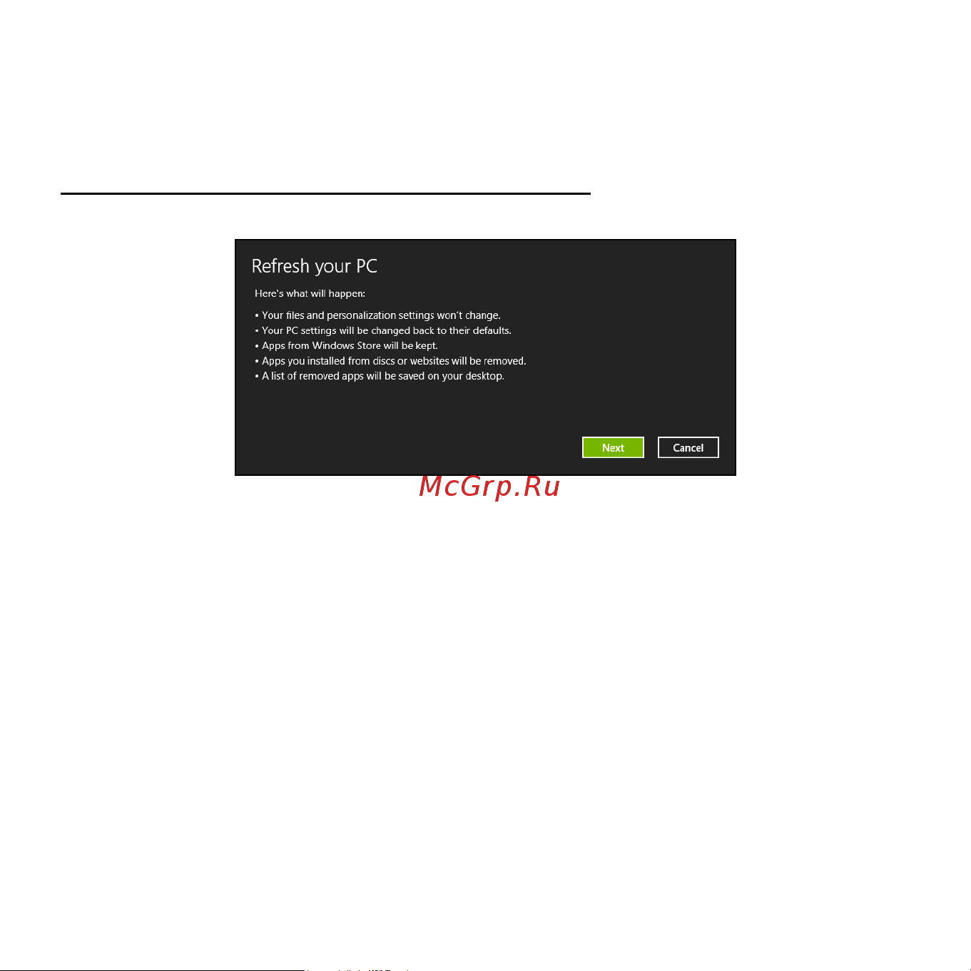 Acer ASPIRE V5-531PG Инструкция по эксплуатации онлайн [2432/3496] 97668
