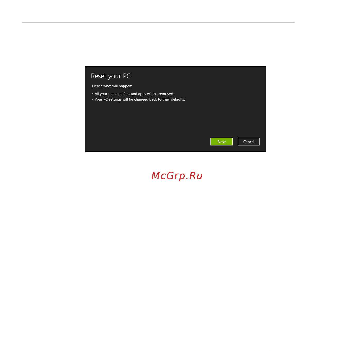 Acer ASPIRE V5-531PG Инструкция по эксплуатации онлайн [2657/3496] 97668
