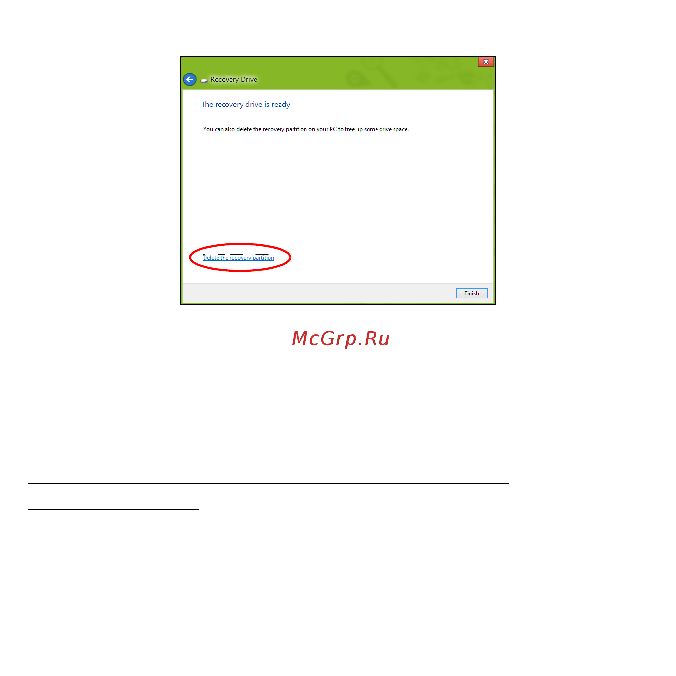 Acer ASPIRE V5-531PG [283/3496] Erstellen einer kopie von treibern und applikationen