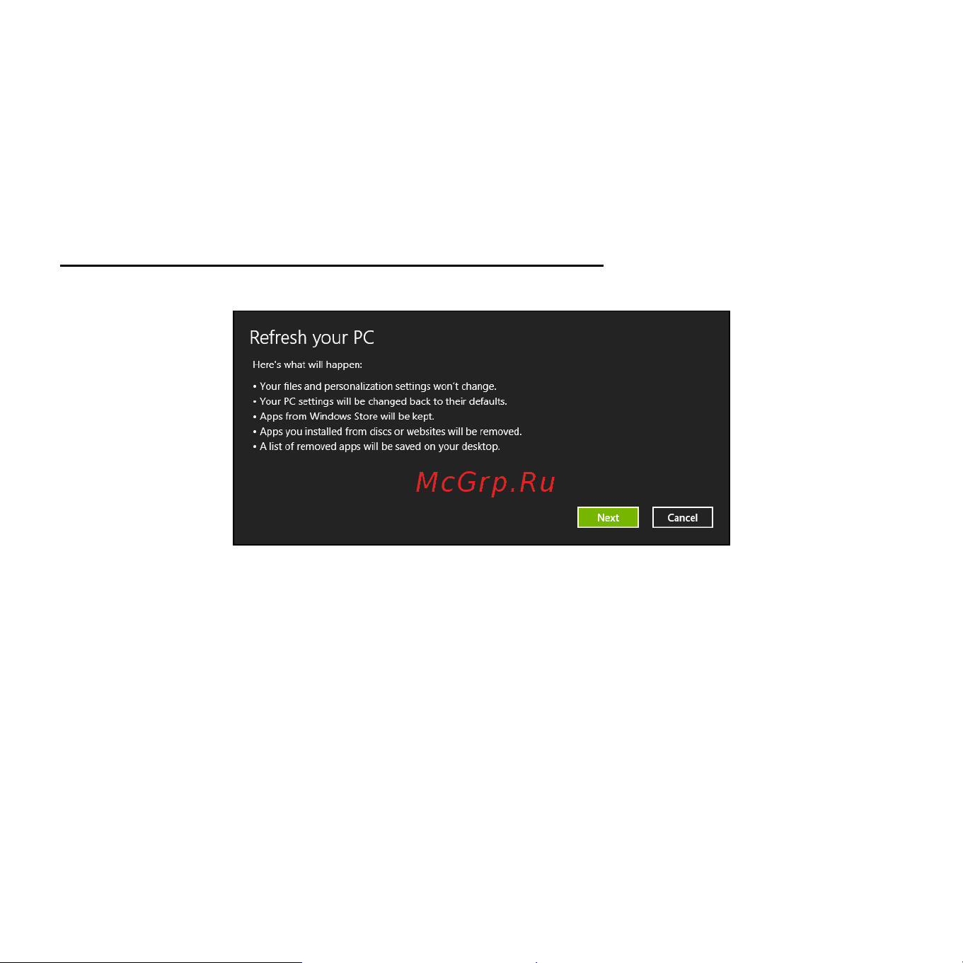 Acer ASPIRE V5-531PG Инструкция по эксплуатации онлайн [2907/3496] 97668