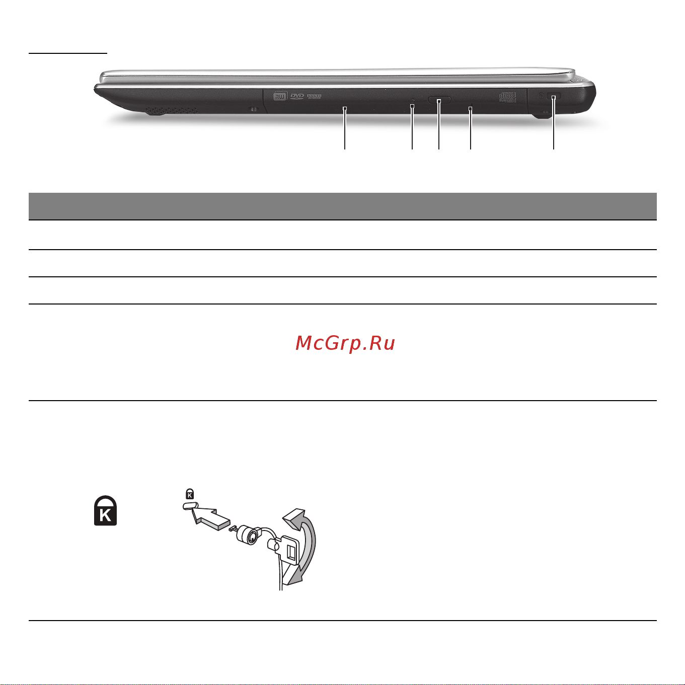 Acer ASPIRE V5-531PG [3089/3496] 右視圖