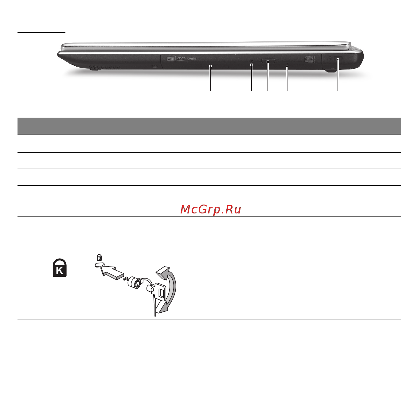 Acer ASPIRE V5-531PG [3189/3496] 右视图