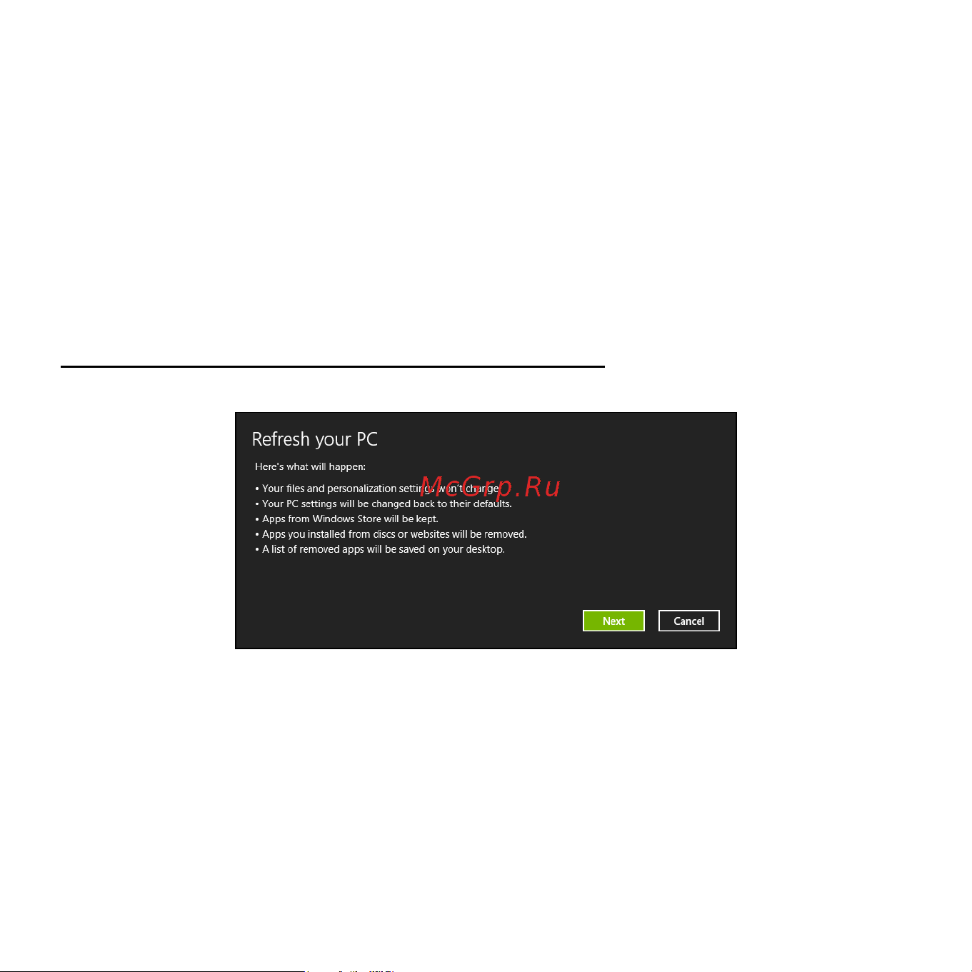 Acer ASPIRE V5-531PG Инструкция по эксплуатации онлайн [3326/3496] 97668