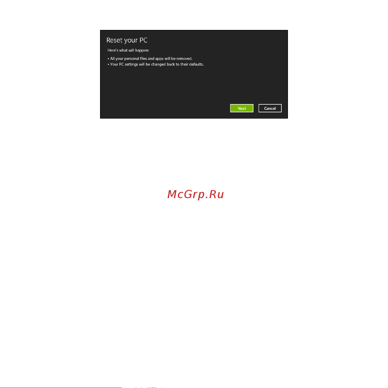Acer ASPIRE V5-531PG Инструкция по эксплуатации онлайн [416/3496] 97668