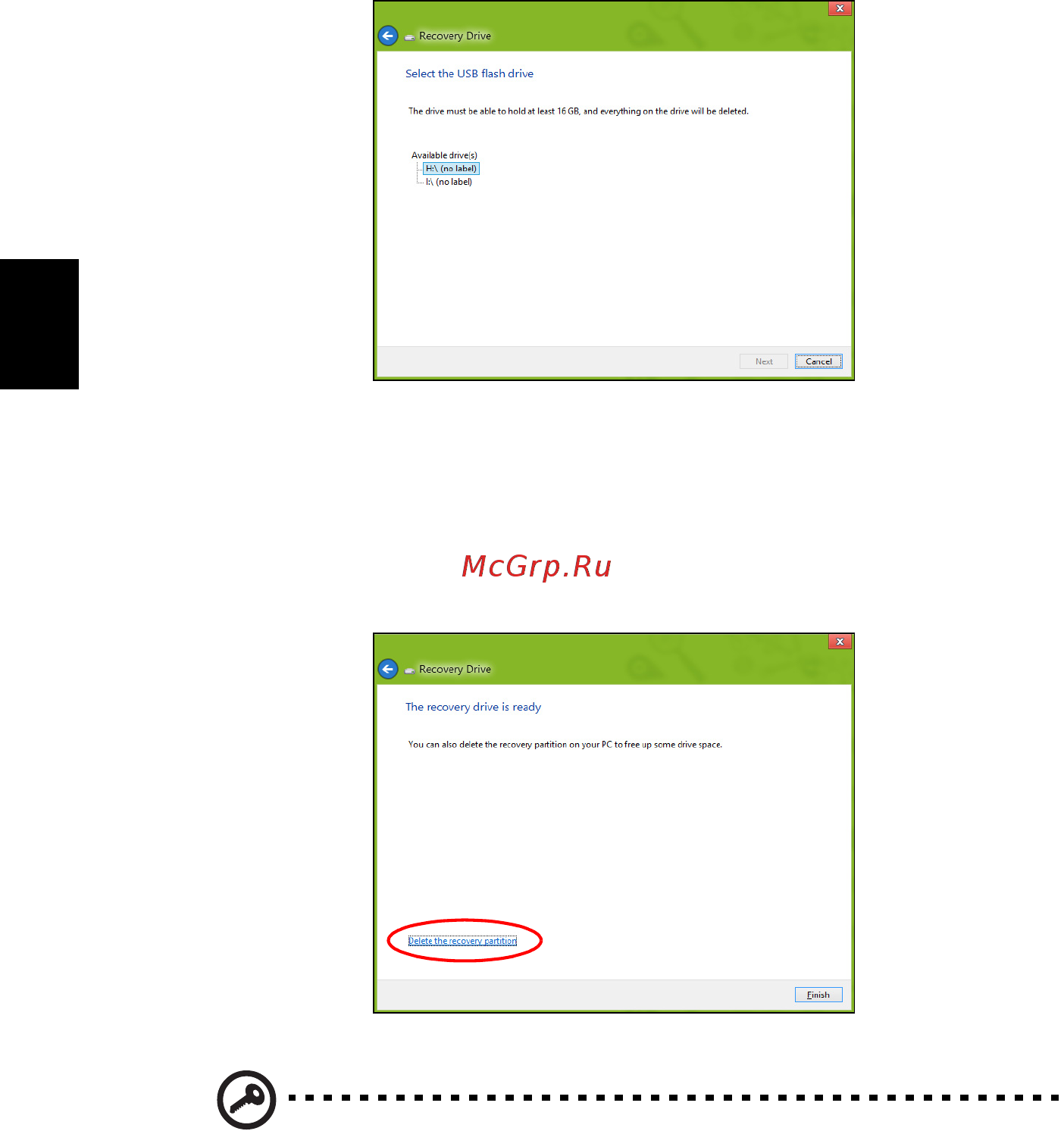 Acer ASPIRE V5-531G [1450/2484] Hrvatski