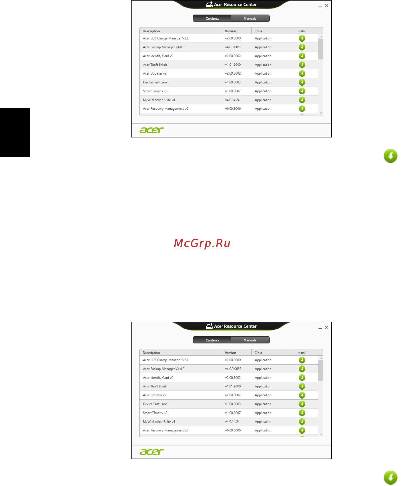 Acer ASPIRE V5-531G [1454/2484] Hrvatski