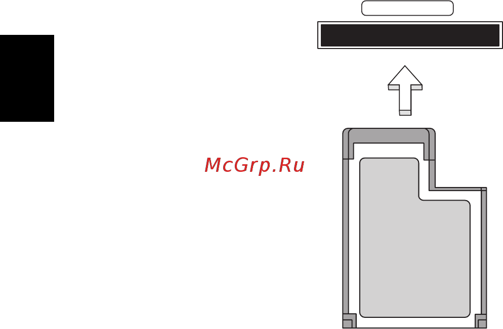 Acer ASPIRE V5-531G [236/2484] Einbauen von arbeitsspeicher nur für bestimmte modelle