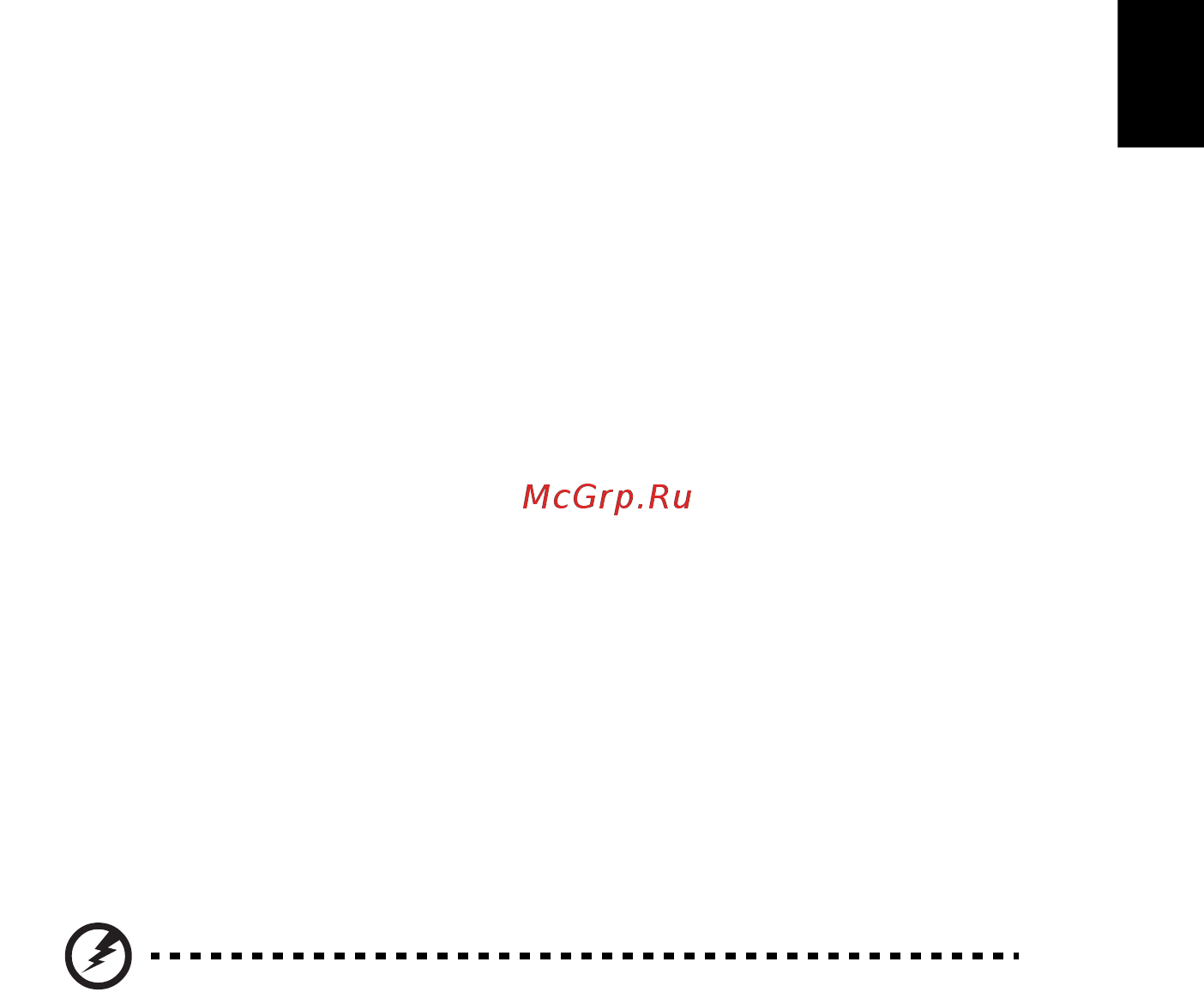 Acer ASPIRE V5-531G [269/2484] Avvisi per dispositivi ottici solo per alcuni modelli