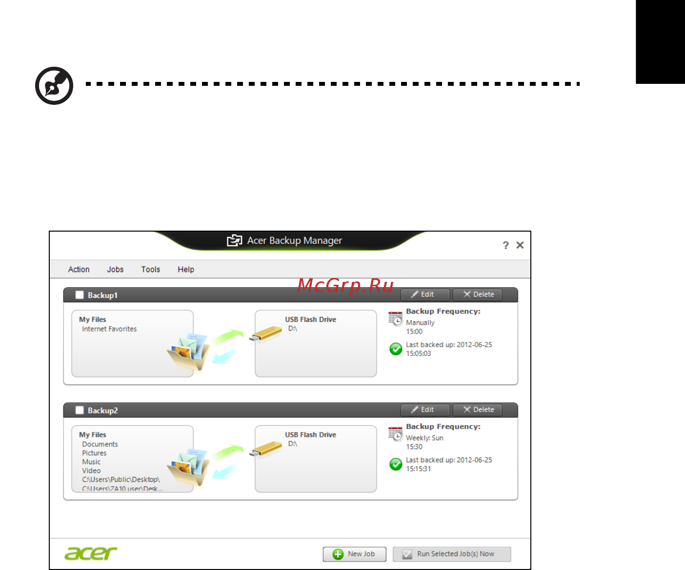 Acer ASPIRE V5-531G [303/2484] Italiano