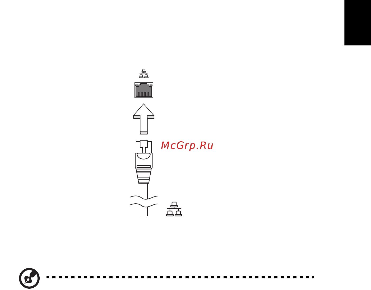 Acer ASPIRE V5-531G [57/2484] Built in network feature