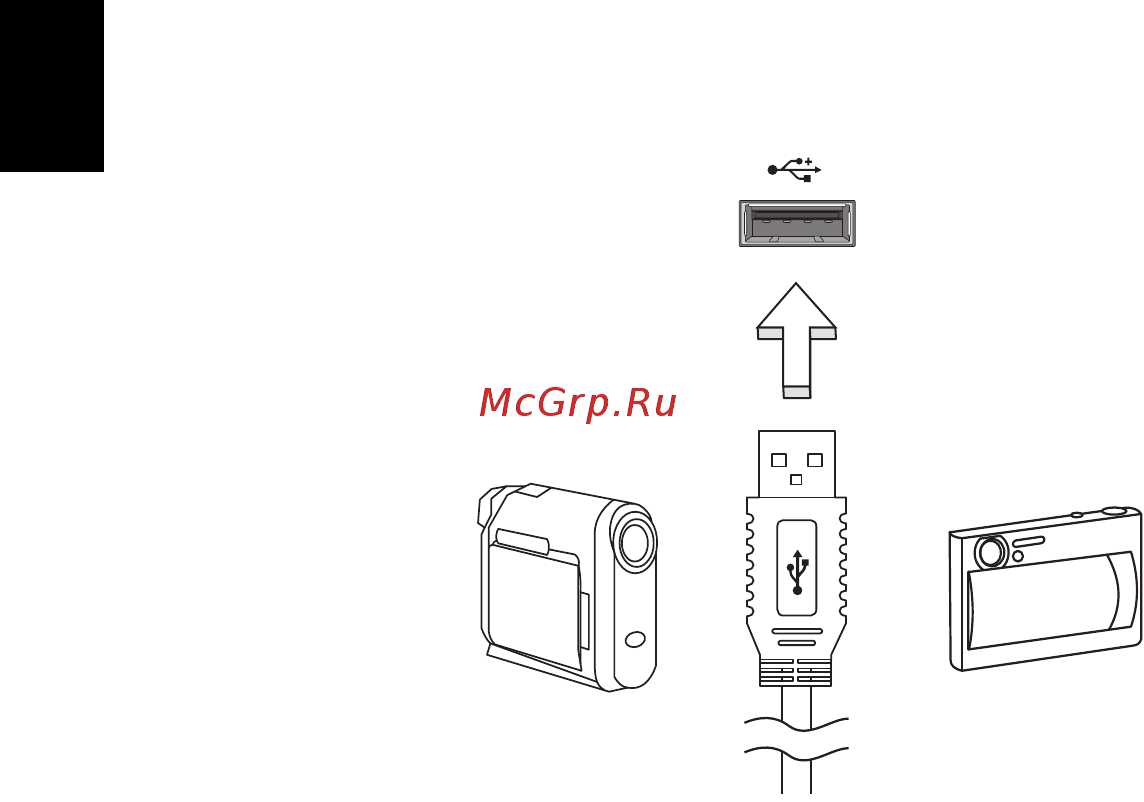 Acer ASPIRE V5-531G [58/2484] Universal serial bus usb