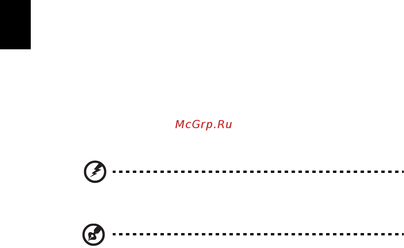 Acer ASPIRE V5-531G [688/2484] Dansk dansk