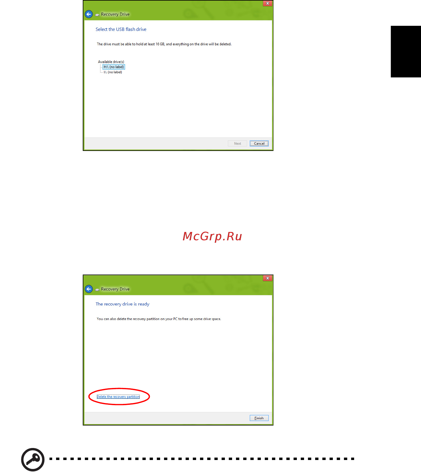Acer ASPIRE V5-531G [953/2484] Русский
