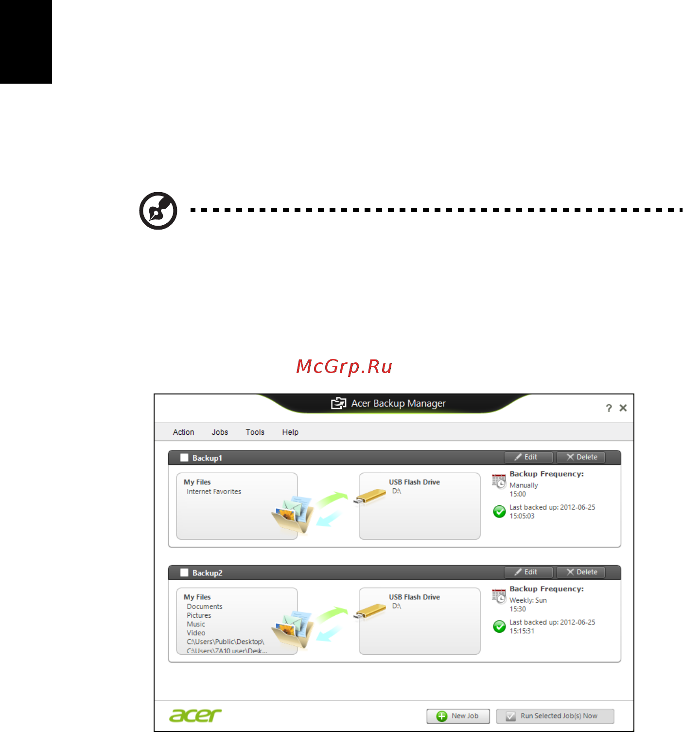 Acer ASPIRE V5-531G [966/2484] Русский