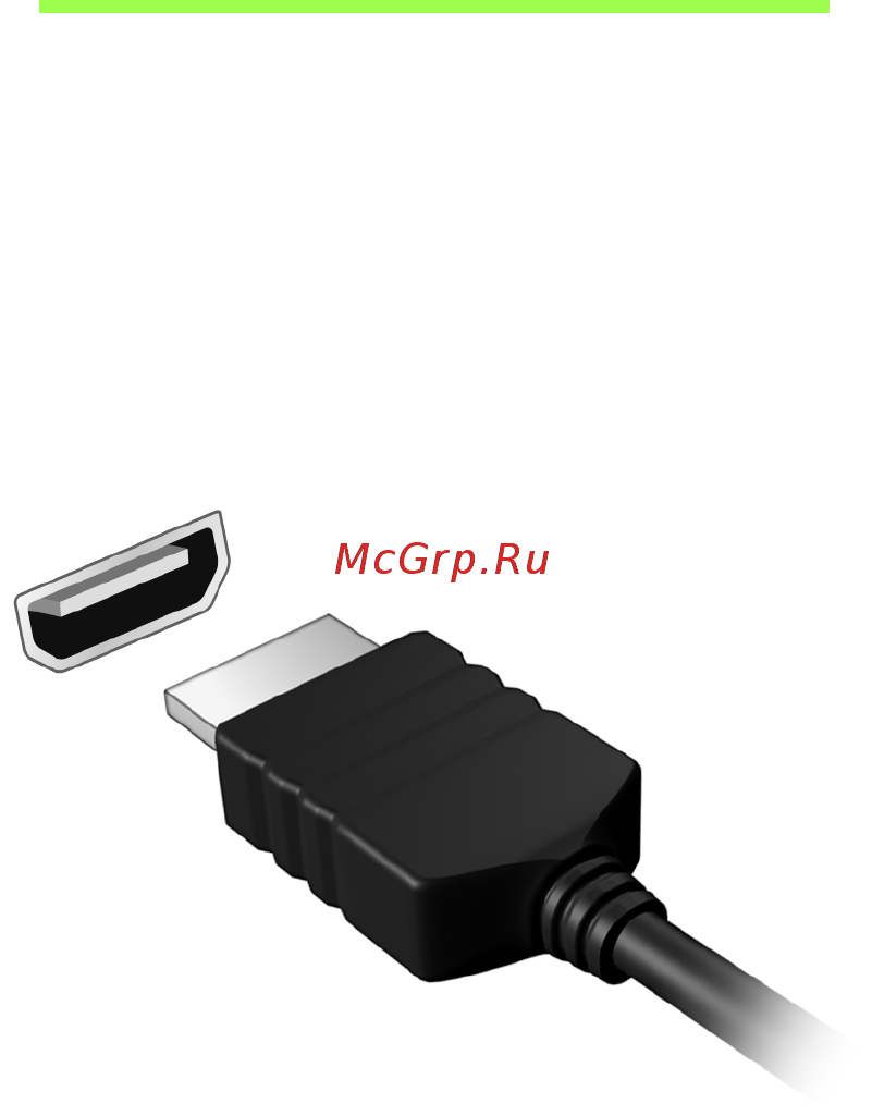 Acer ASPIRE V5-471PG Инструкция по эксплуатации онлайн [1150/3492] 97683