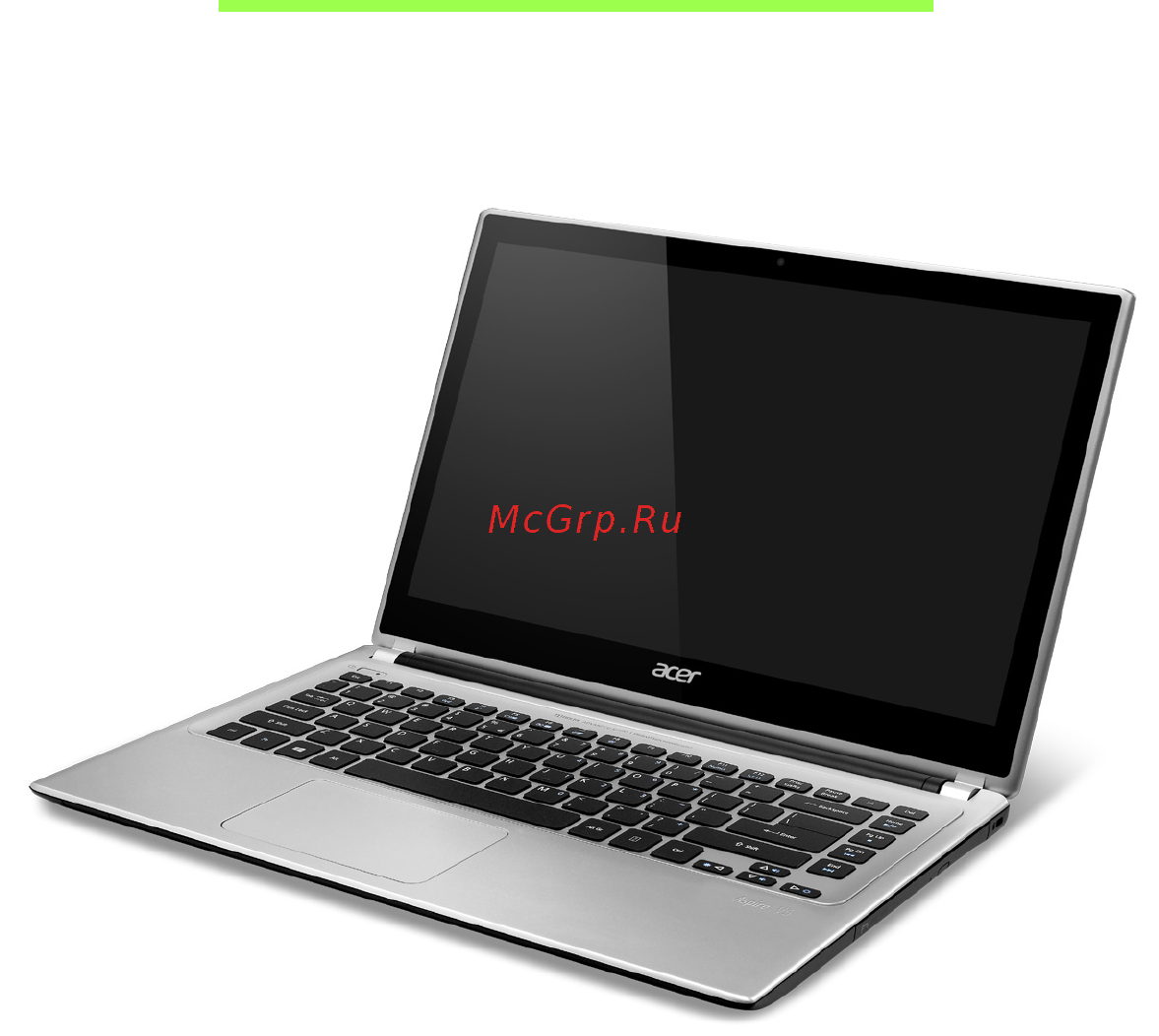 Acer ASPIRE V5-471PG [134/3492] Visite guidée de votre notebook acer