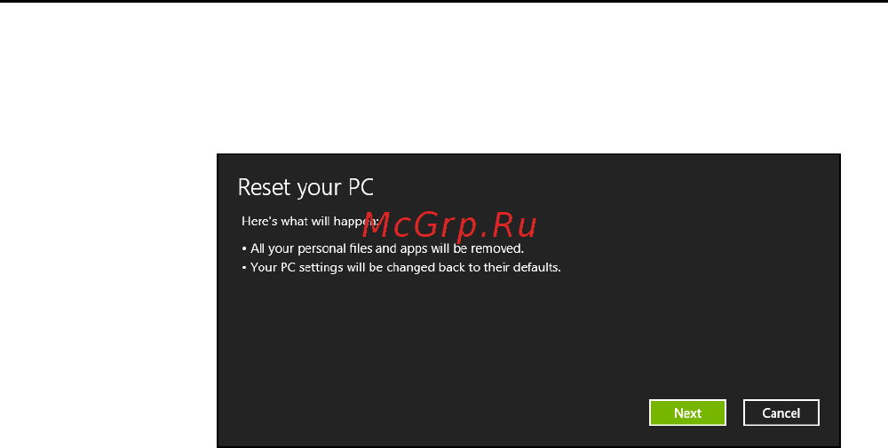 Acer ASPIRE V5-471PG Инструкция по эксплуатации онлайн [175/3492] 97683