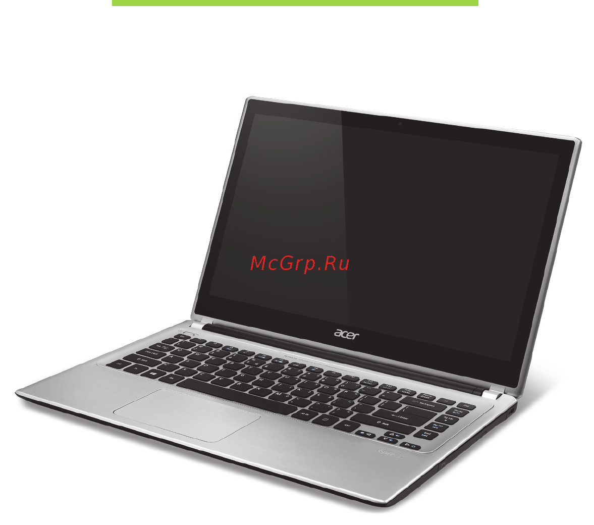 Acer ASPIRE V5-471PG [22/3492] Your acer notebook tour