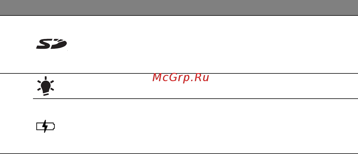 Acer ASPIRE V5-471PG Инструкция по эксплуатации онлайн [3083/3492] 97683