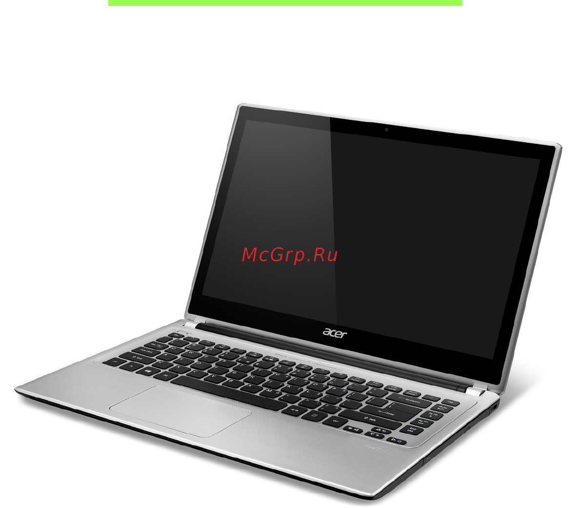 Acer ASPIRE V5-471PG [384/3492] Presentazione del notebook acer