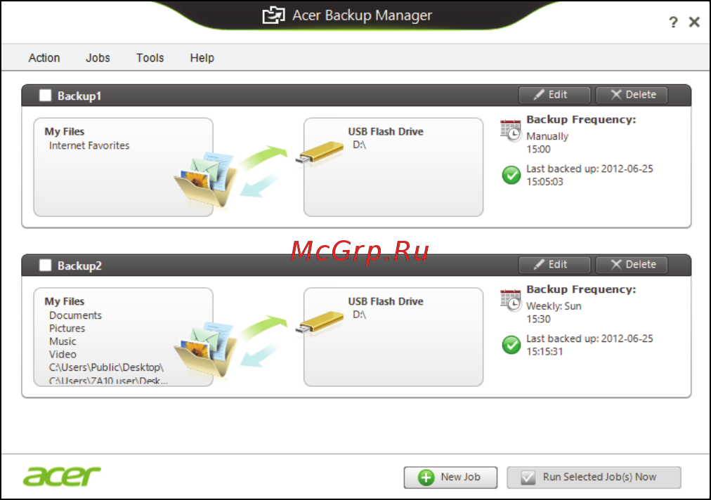 Acer ASPIRE V5-471PG Инструкция по эксплуатации онлайн [40/3492] 97683