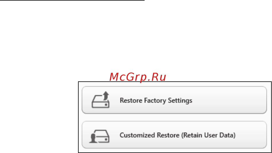 Acer ASPIRE V5-471PG [53/3492] Recovering from windows