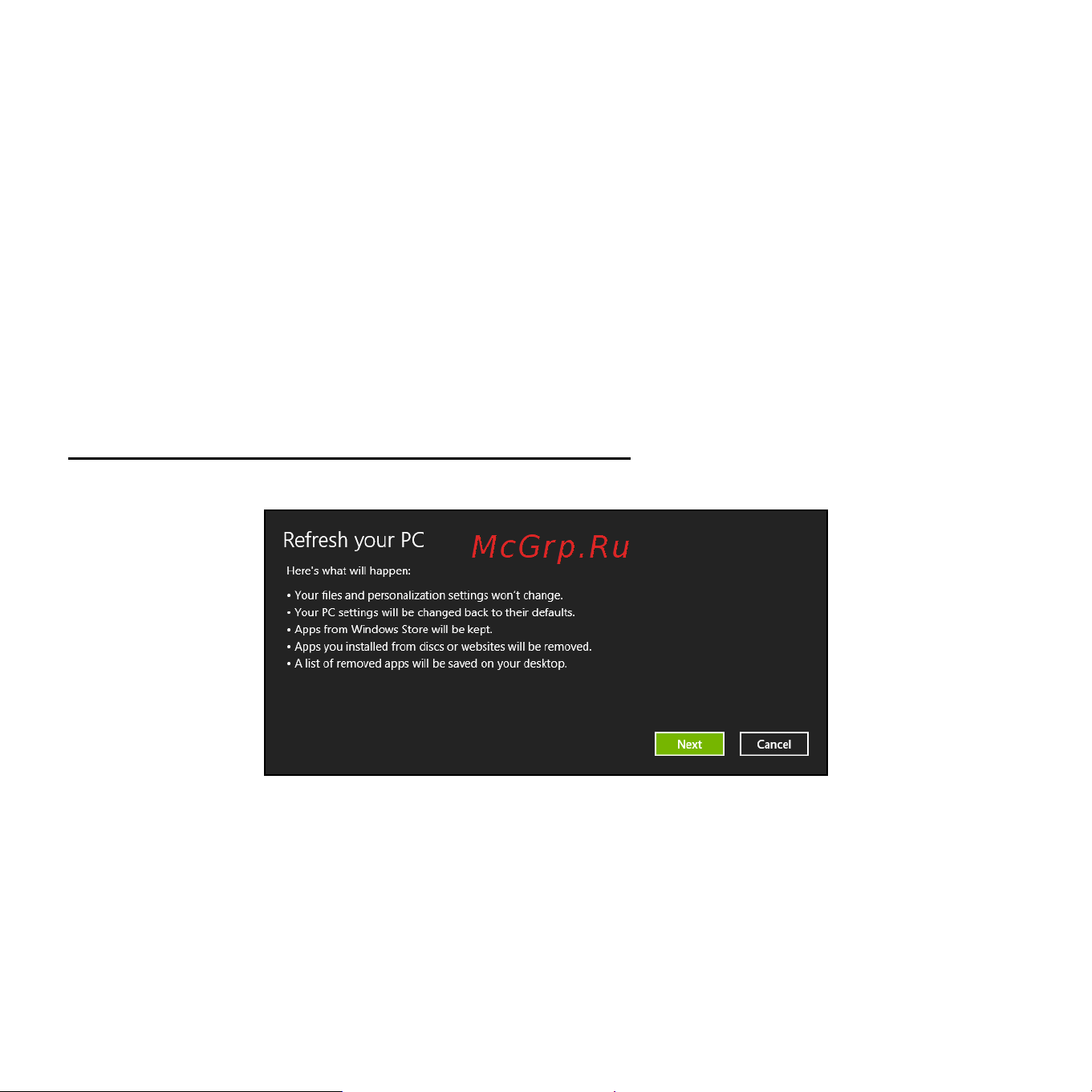 Acer ASPIRE V5-471G Инструкция по эксплуатации онлайн [1842/3492] 97686