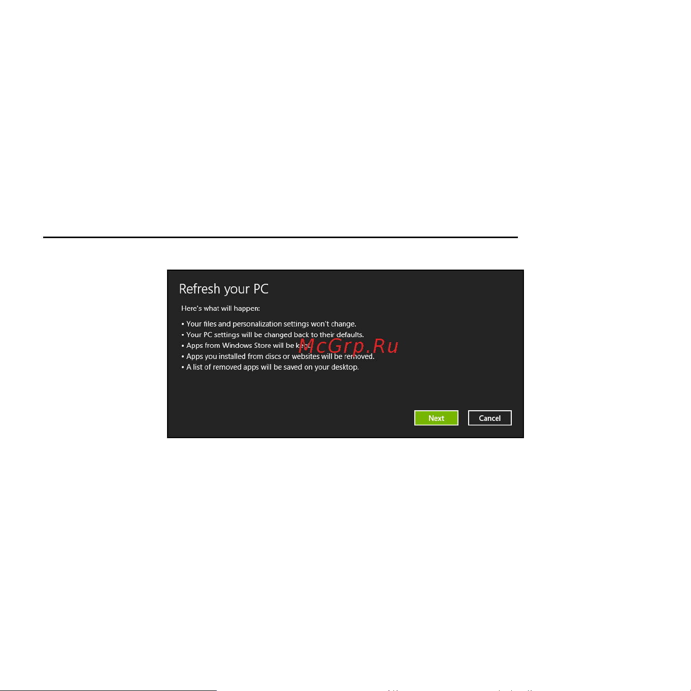 Acer ASPIRE V5-471G Инструкция по эксплуатации онлайн [2656/3492] 97686