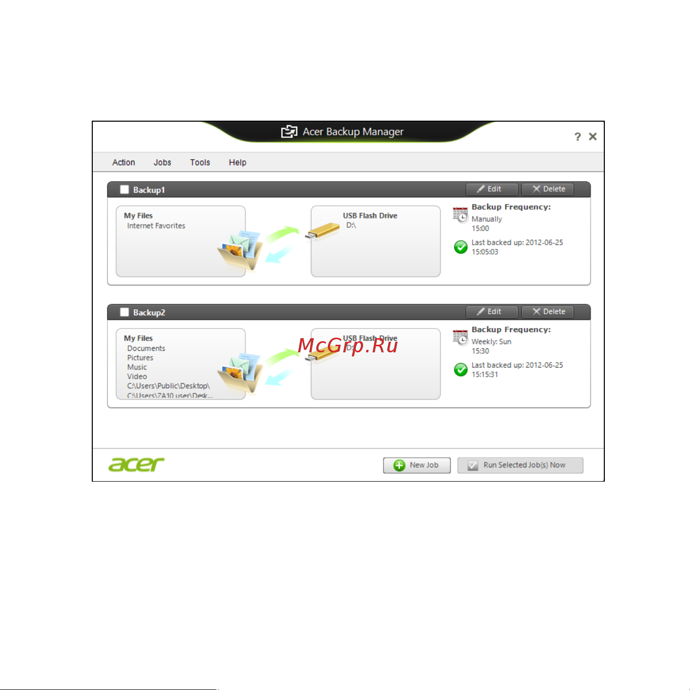 Acer ASPIRE V5-471G Инструкция по эксплуатации онлайн [2757/3492] 97686