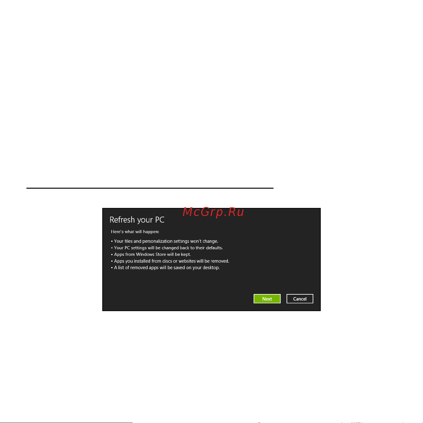 Acer ASPIRE V5-471G Инструкция по эксплуатации онлайн [2781/3492] 97686