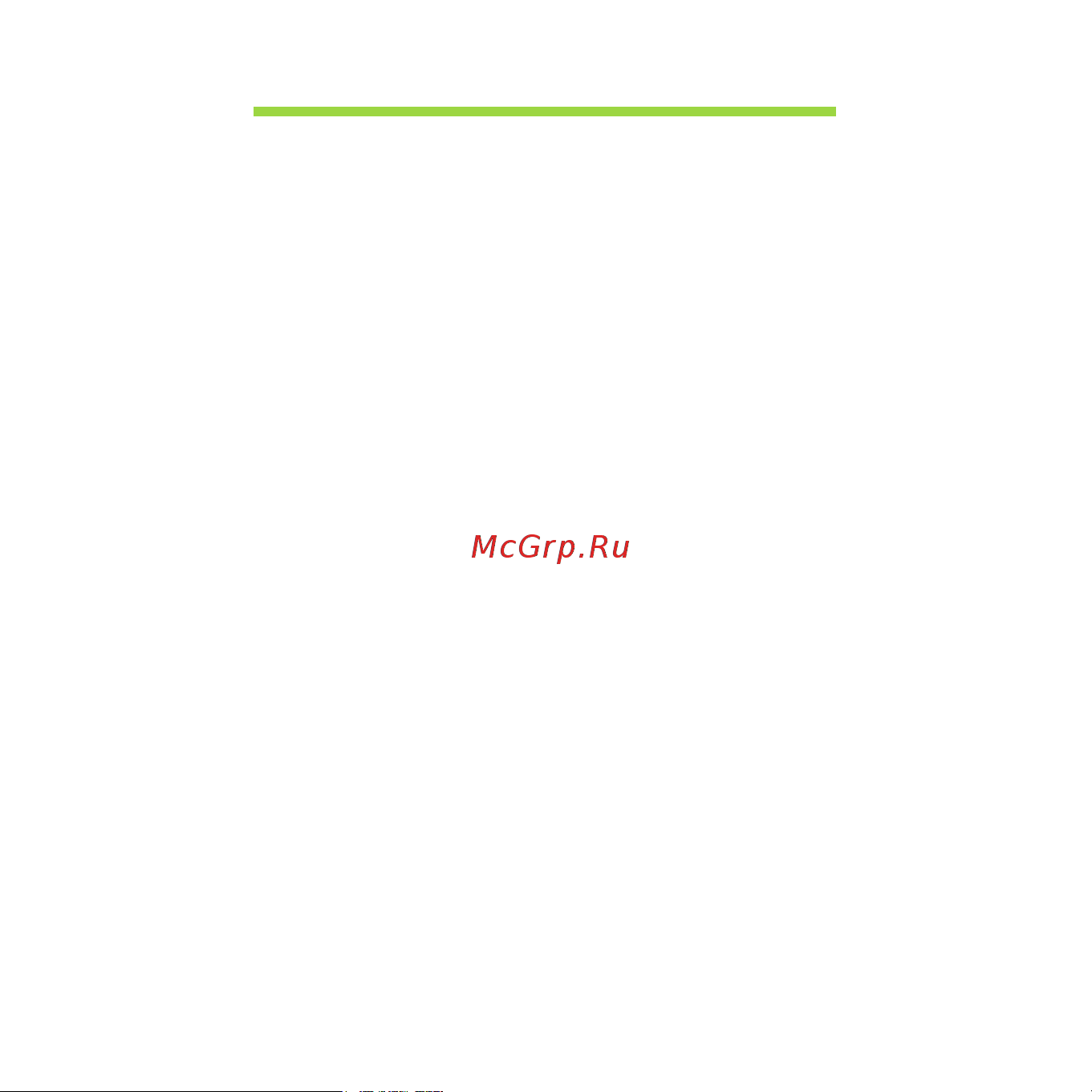 Acer ASPIRE V5-471G [5/3492] Able of contents