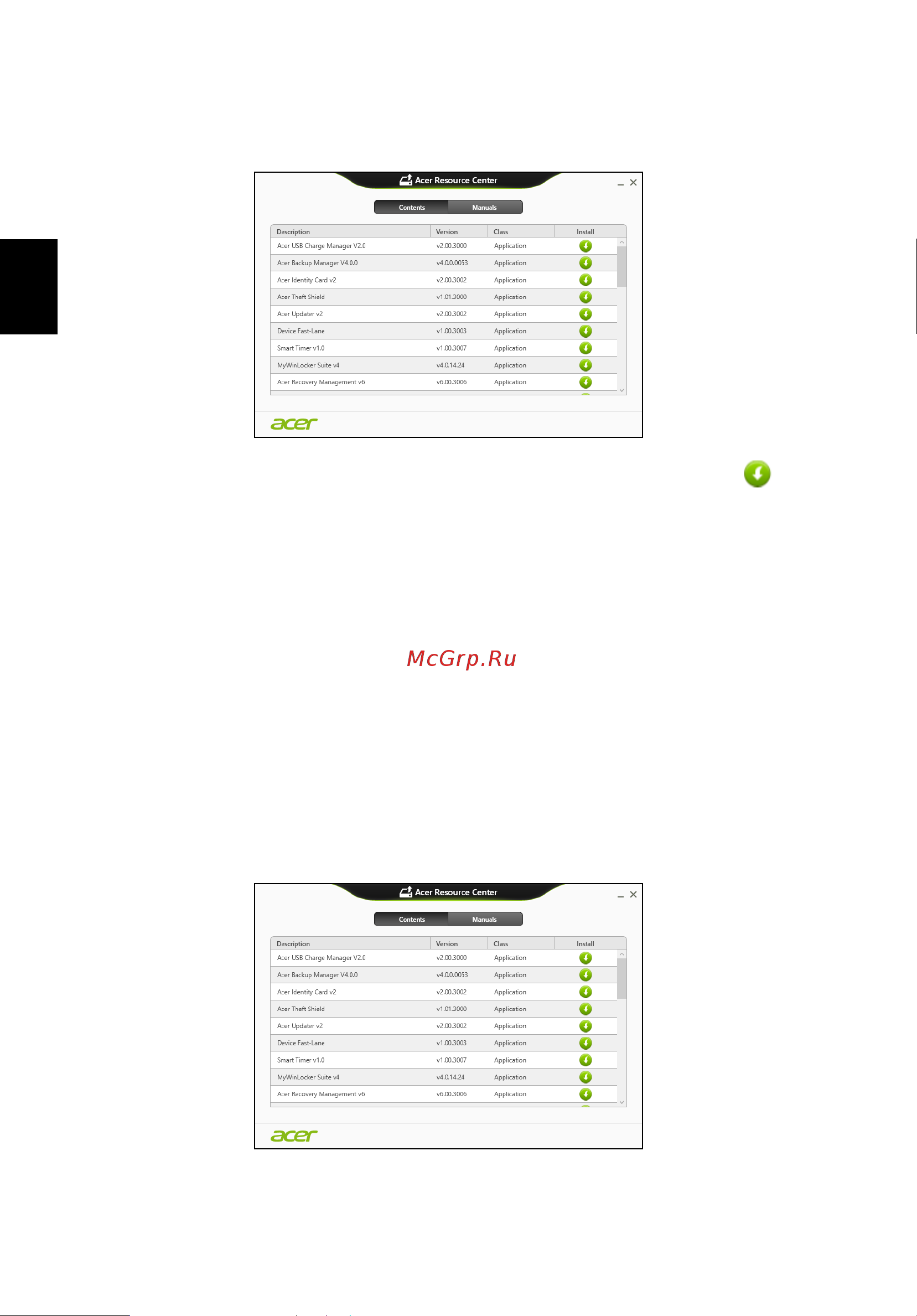 Acer ASPIRE V5-431PG [1042/2484] Polski