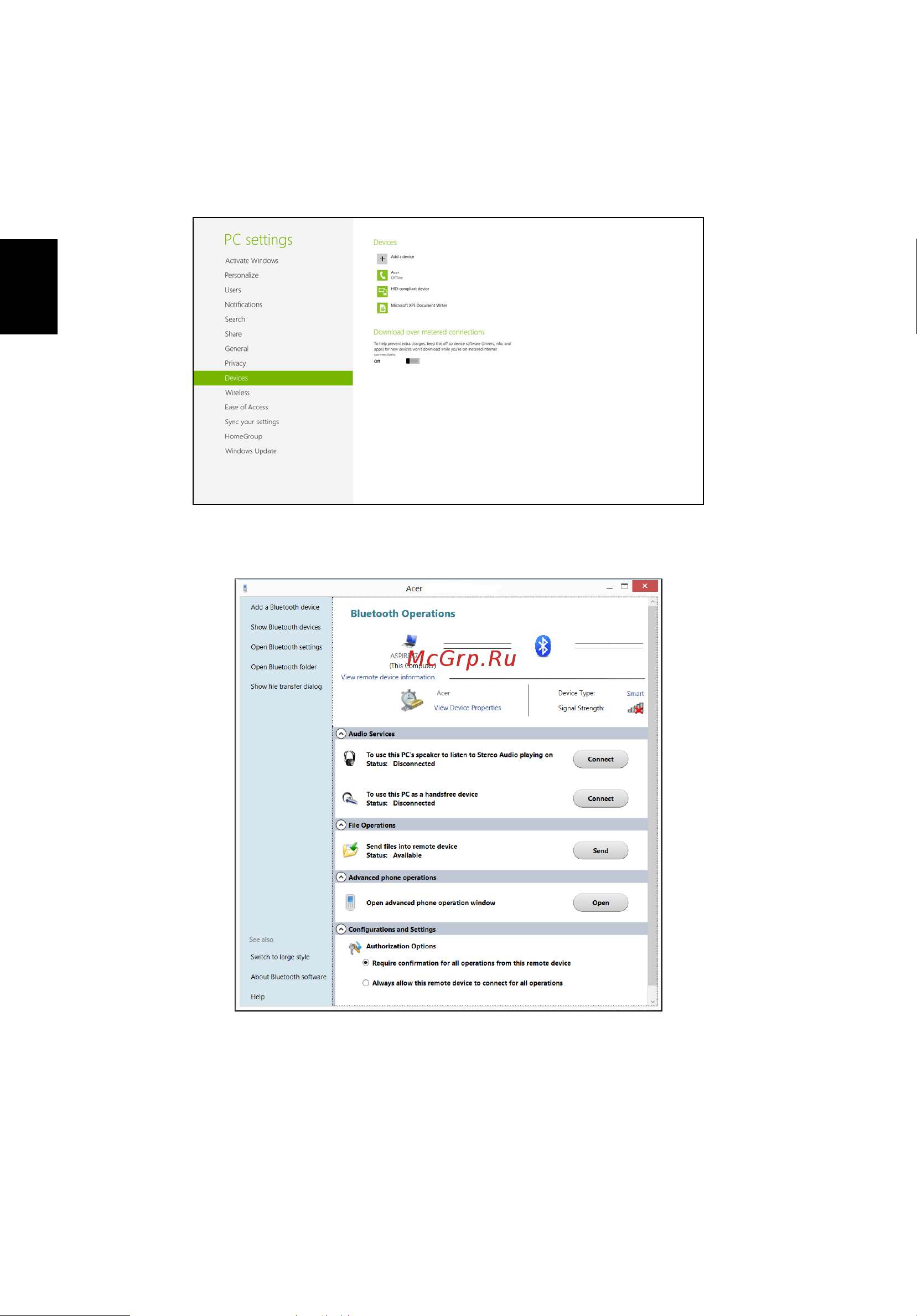 Acer ASPIRE V5-431PG [1080/2484] Polski