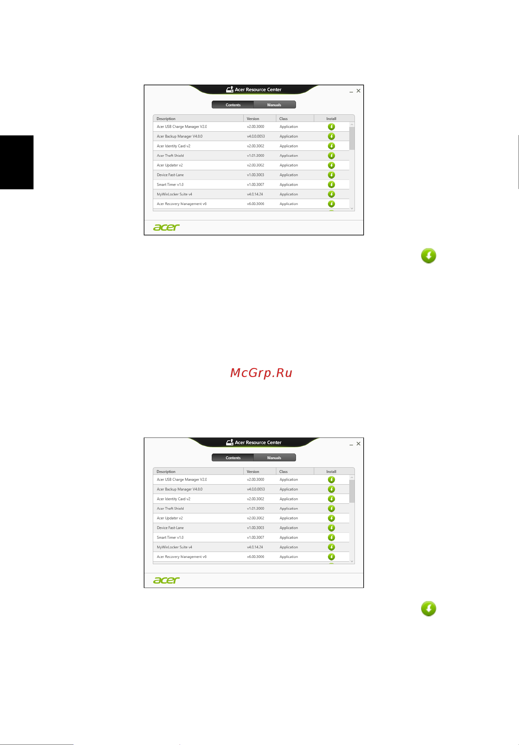 Acer ASPIRE V5-431PG [1210/2484] Čeština