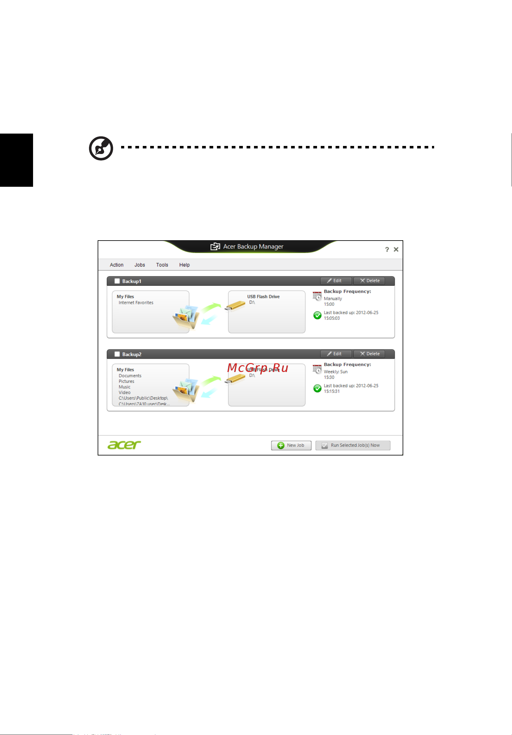 Acer ASPIRE V5-431PG [1218/2484] Čeština
