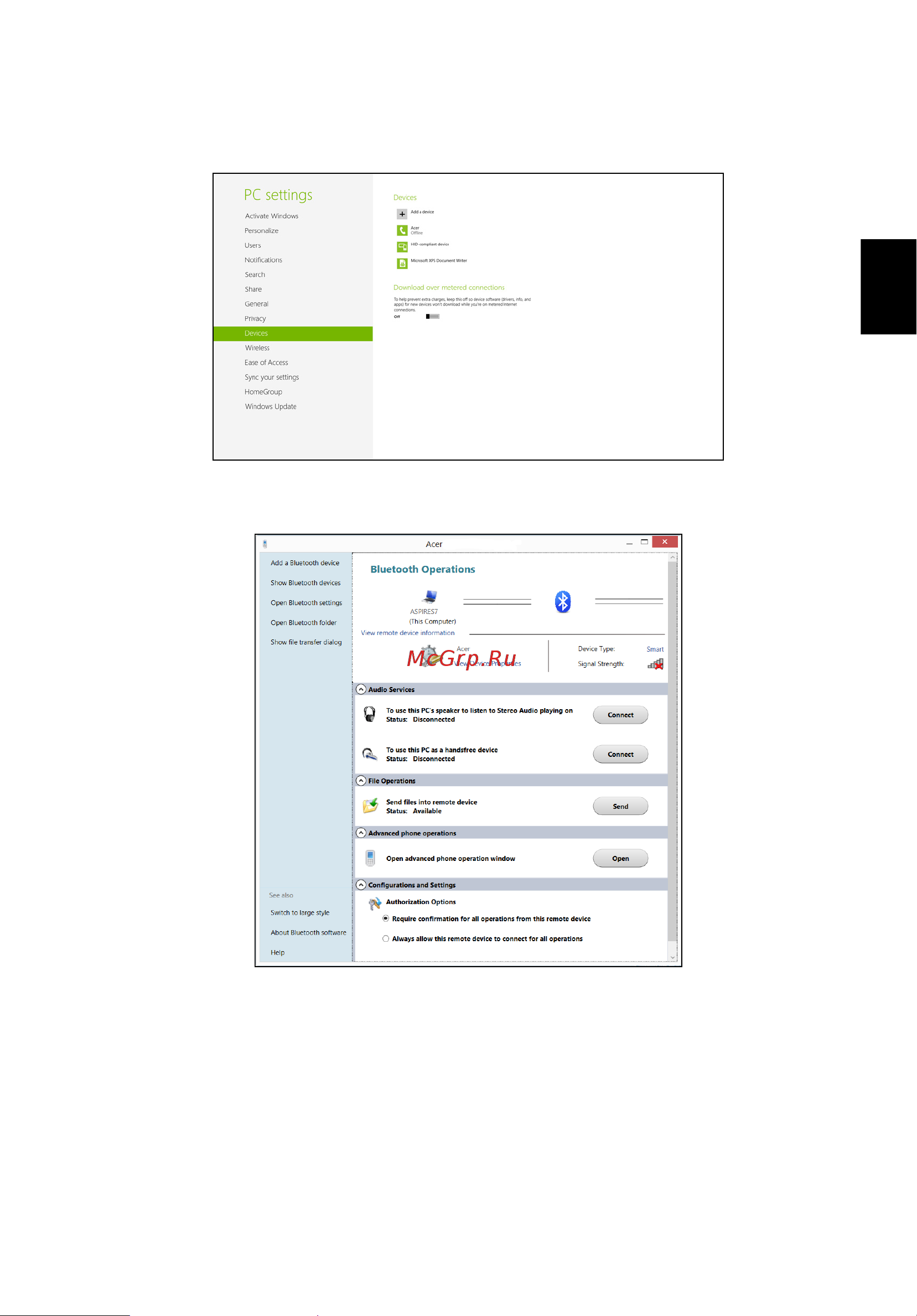Acer ASPIRE V5-431PG [1407/2484] Slovenski