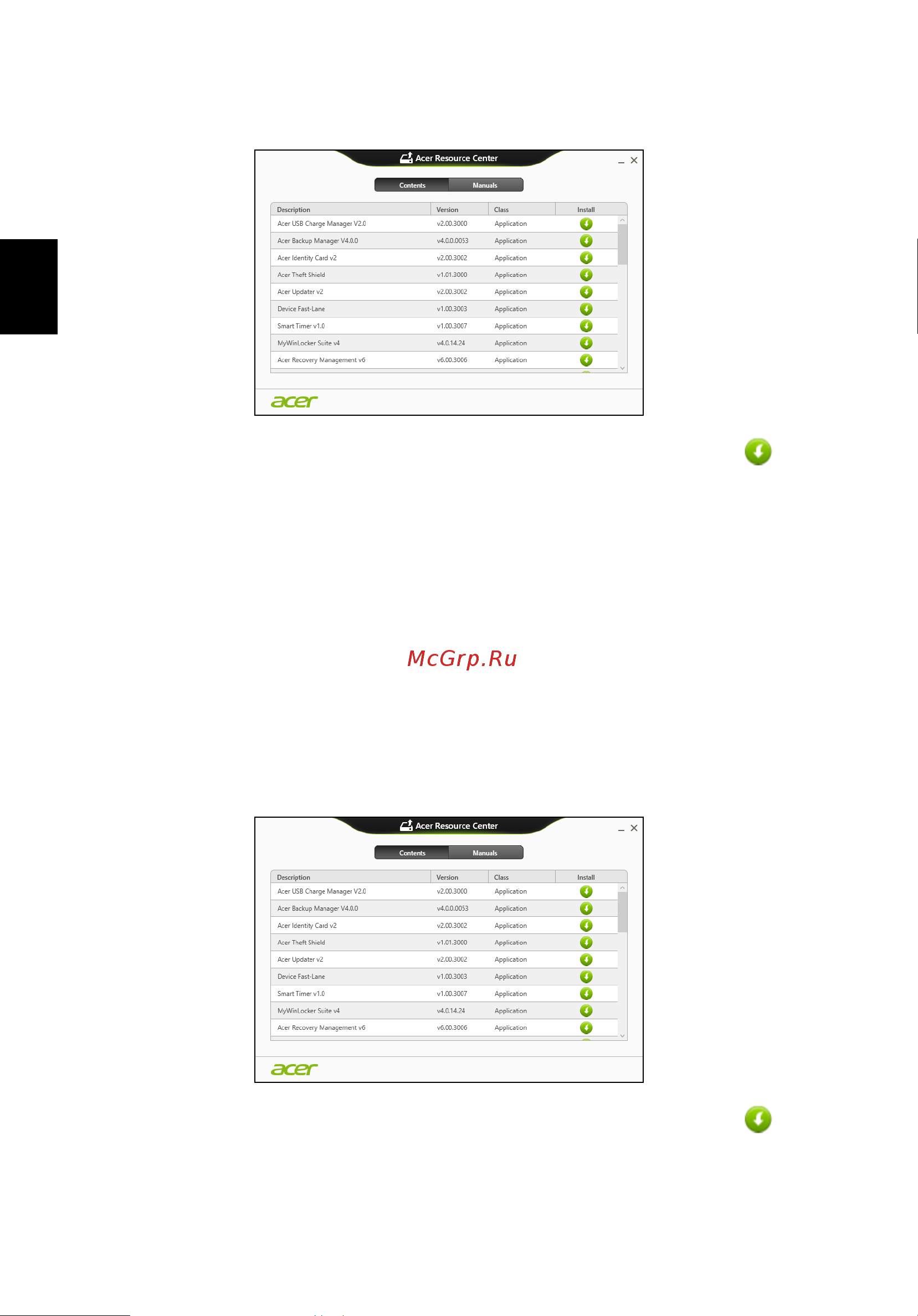 Acer ASPIRE V5-431PG [1538/2484] Română