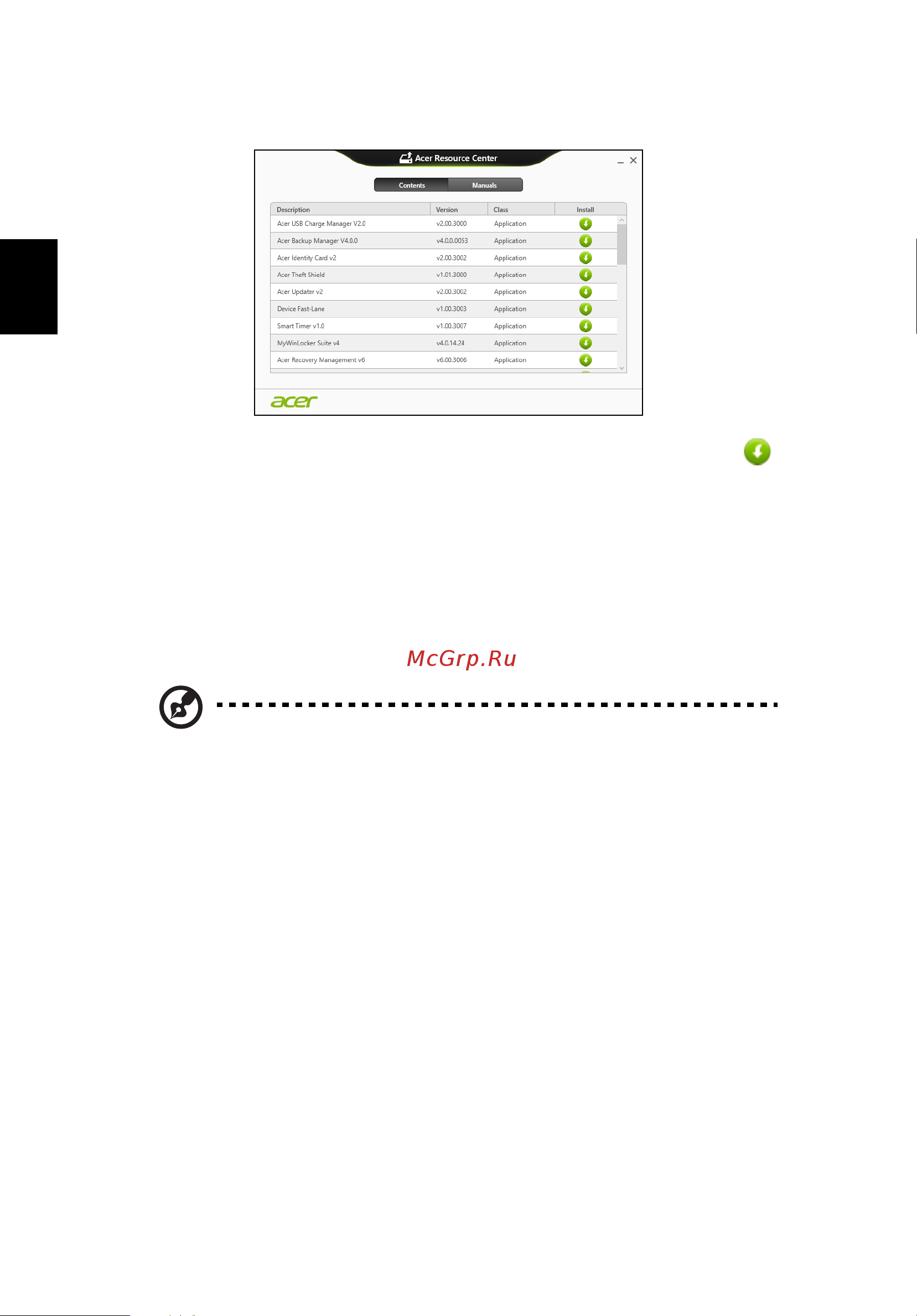 Acer ASPIRE V5-431PG [1706/2484] Süsteemi varasema hetktõmmiseni naasmine