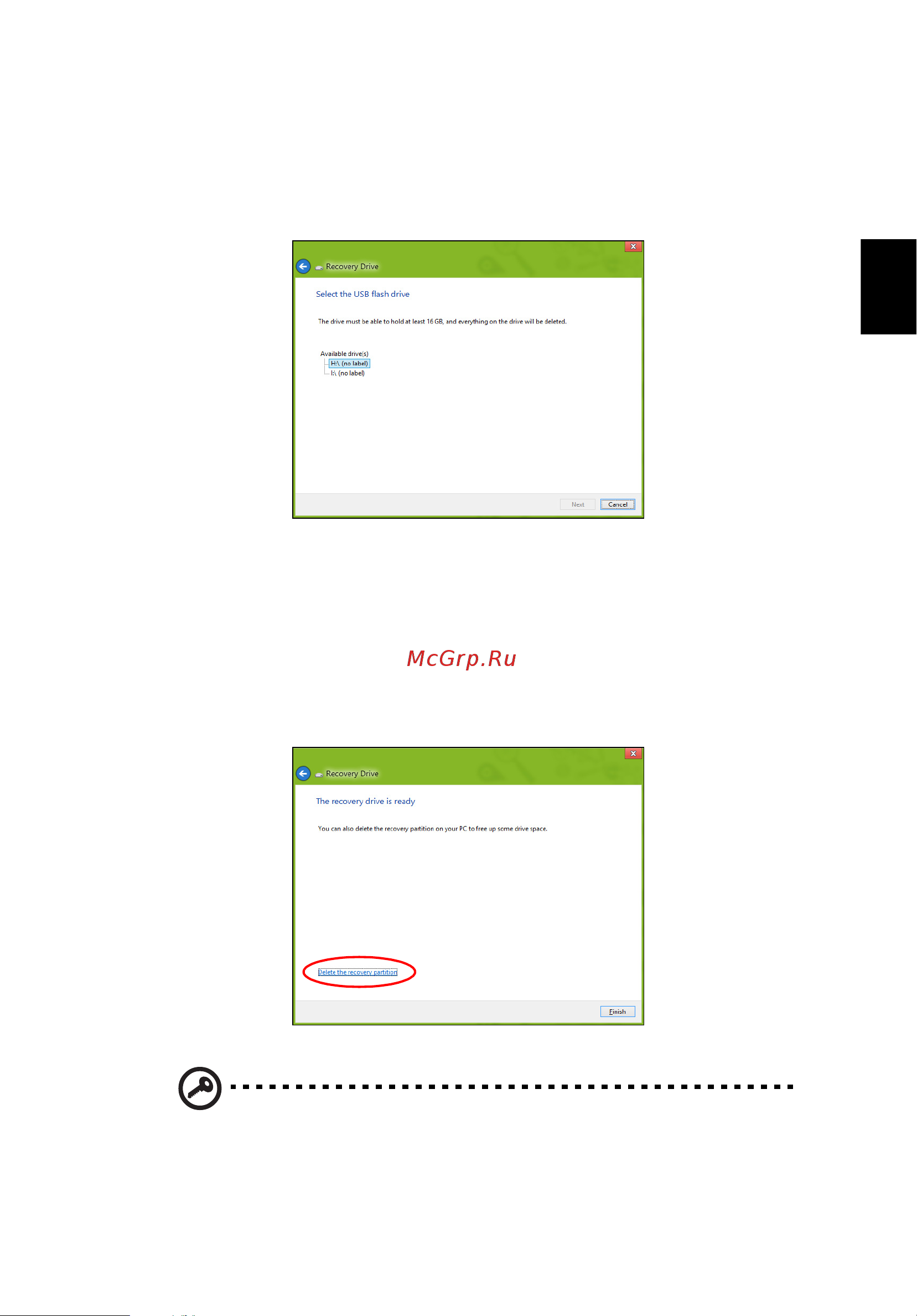 Acer ASPIRE V5-431PG [203/2484] Deutsch