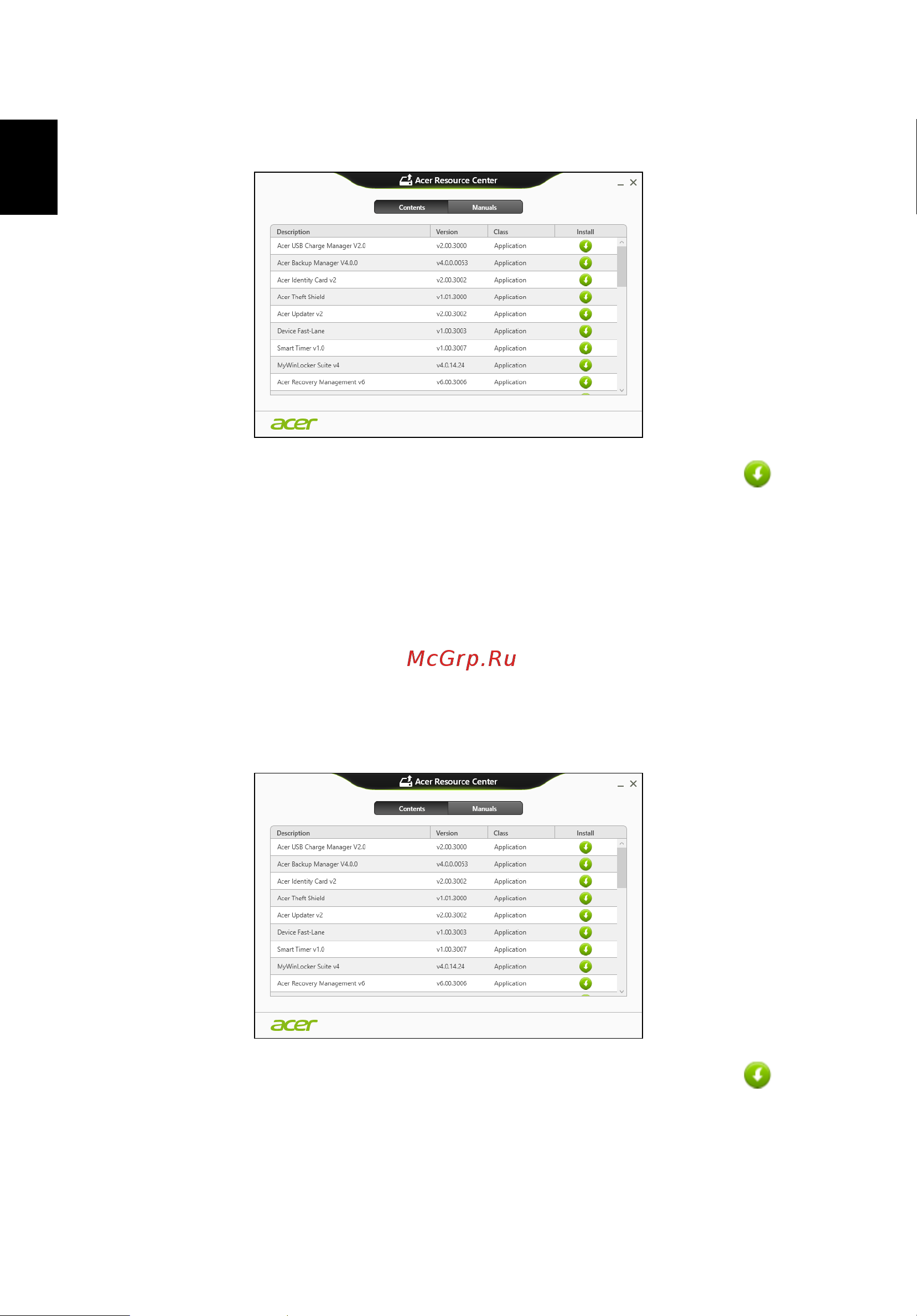 Acer ASPIRE V5-431PG [2046/2484] Türkçe