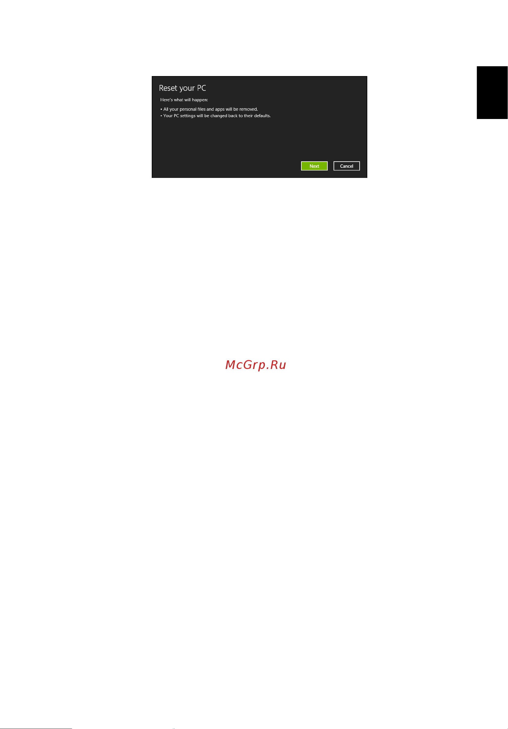 Acer ASPIRE V5-431PG [2049/2484] Türkçe