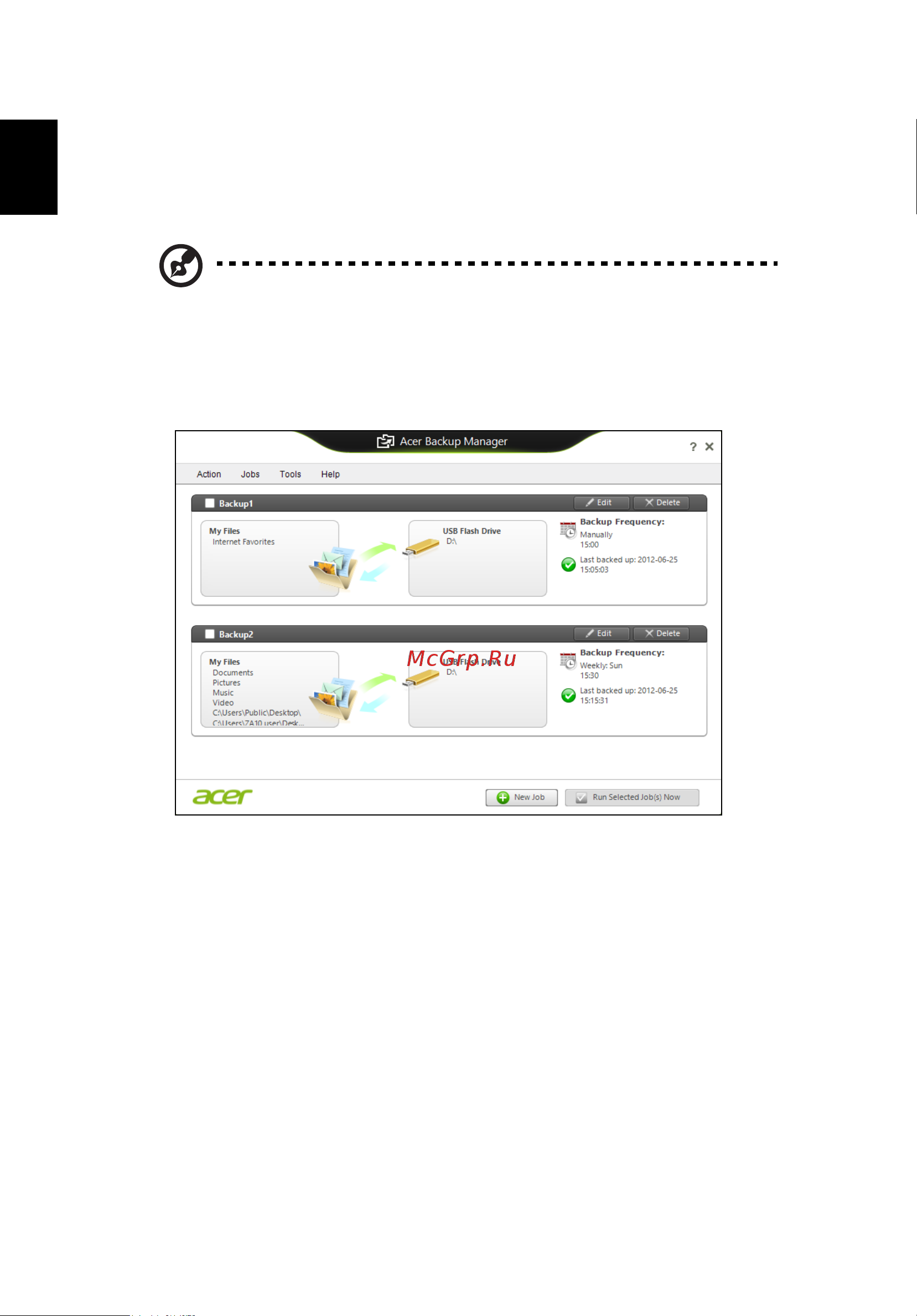Acer ASPIRE V5-431PG [2054/2484] Türkçe
