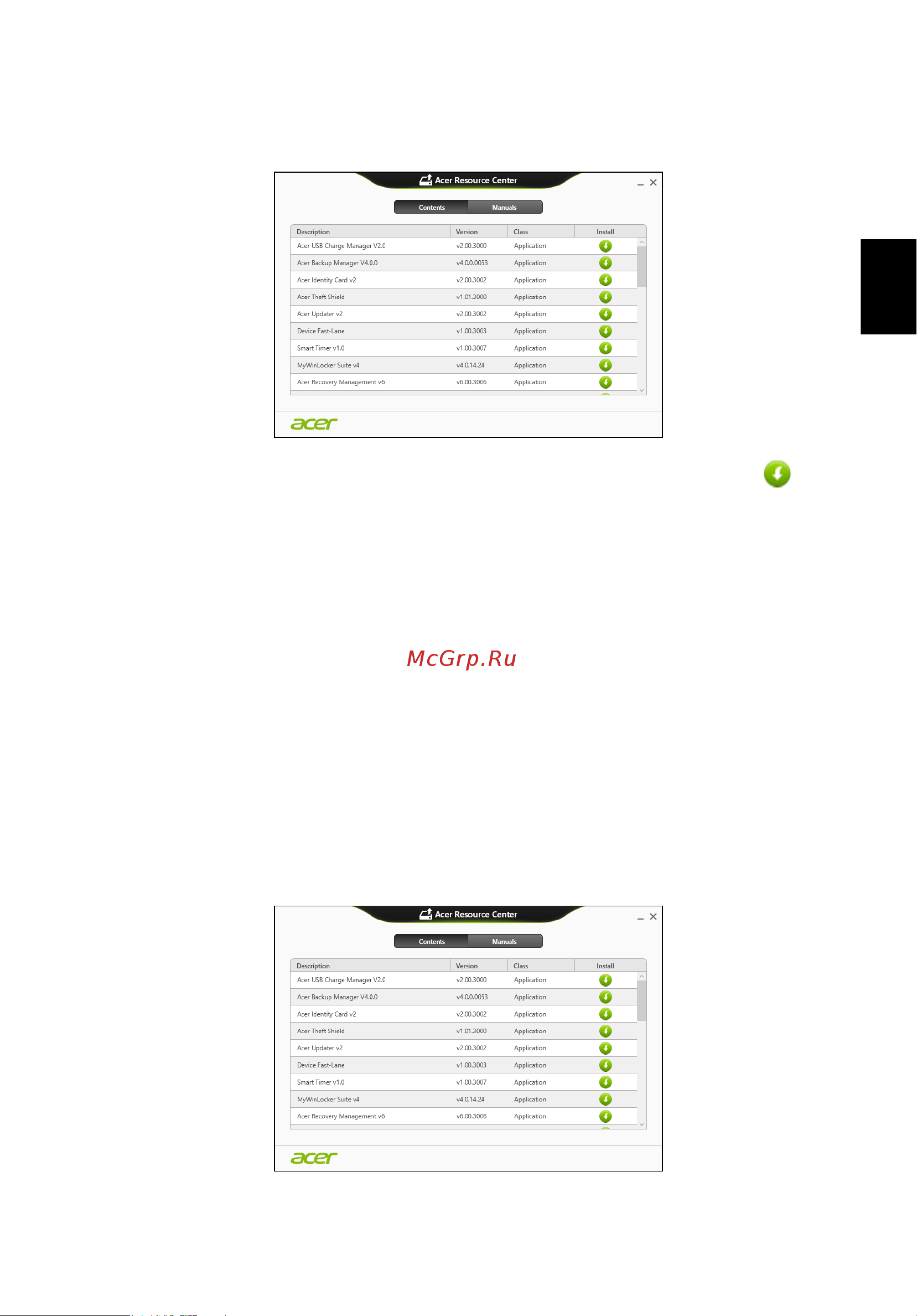 Acer ASPIRE V5-431PG [207/2484] Deutsch